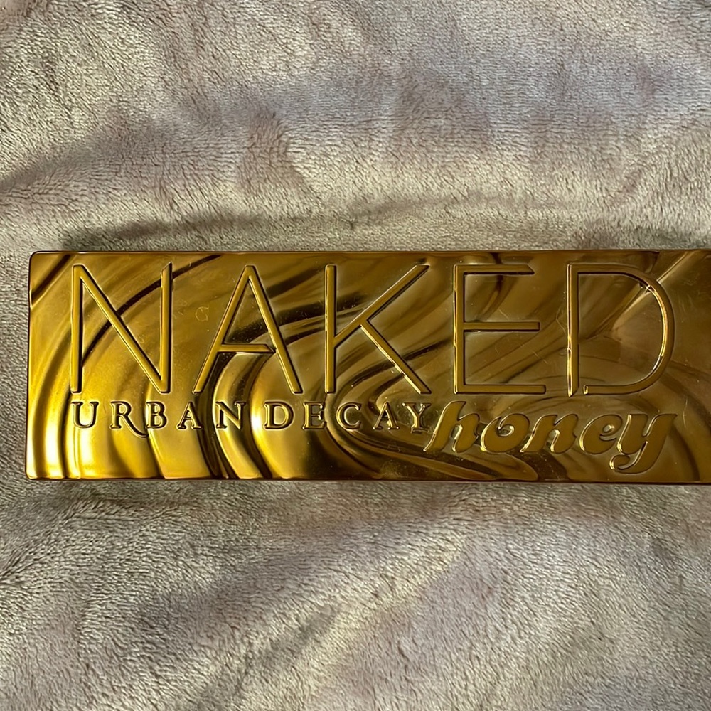 Urban Decay Naked Honey palette